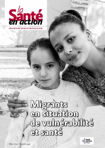 Couverture - Santé en action n°455